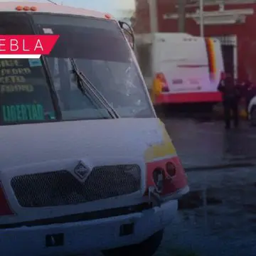 Asaltan a unidad de la Ruta Libertad Cuauhtémoc en Los Fuertes