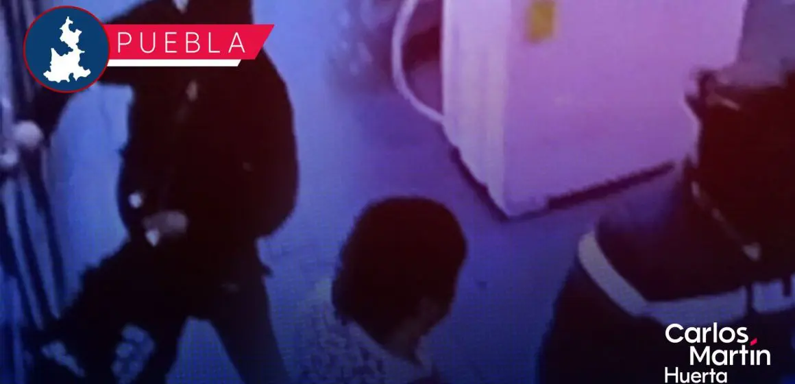 Asaltan casa de empeño en Chapultepec; roban 100 mil pesos usando a una mujer como anzuelo