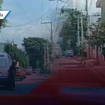 Asalto armado a despacho jurídico en Tehuacán deja una mujer detenida