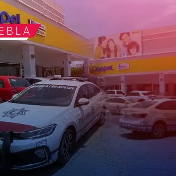 Asalto armado en Coppel Torrecillas: Delincuentes roban celulares y huyen en motocicletas