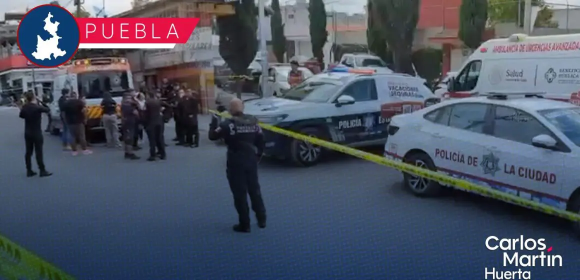 Asesinan a custodio del penal de San Miguel dentro de local de comida en Camino al Batán