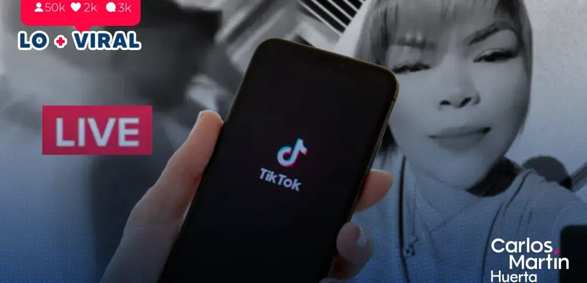 Asesinan a mujer de Ecuador en plena transmisión de TikTok; fue el novio de su amiga