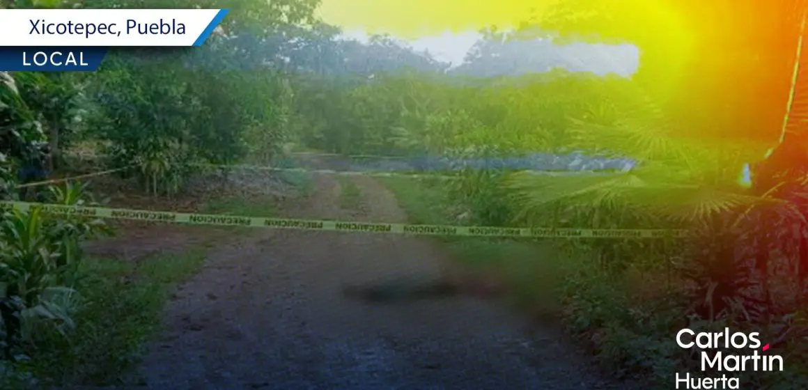 Matan a dos campesinos durante riña en Xicotepec