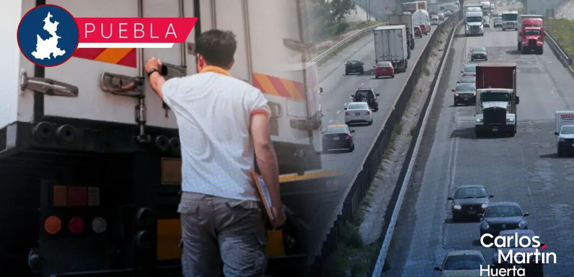 Autopista México-Puebla: SICT detecta 38 accesos irregulares