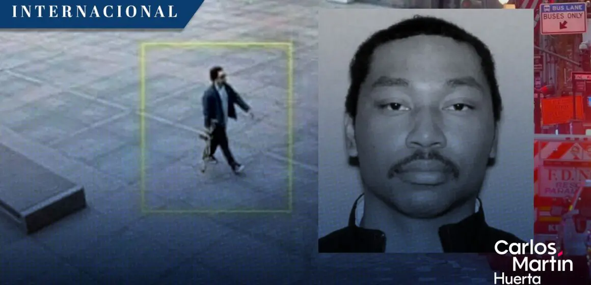 Identifican al autor del tiroteo en Manhattan