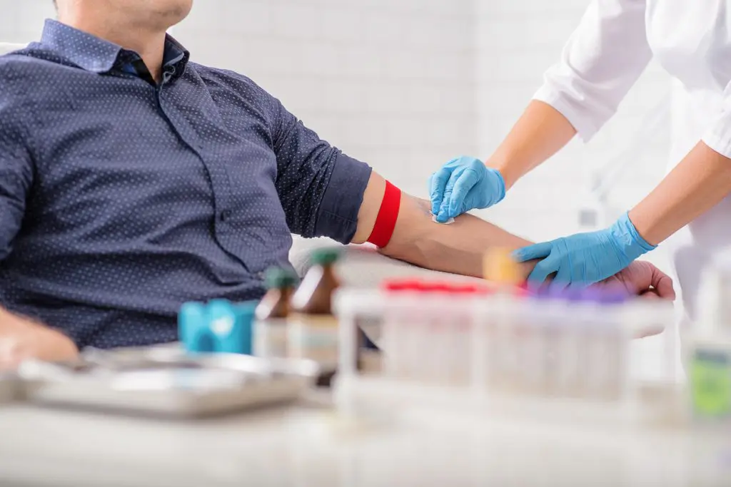 Avance médico: Análisis de sangre podría detectar cáncer hasta tres años antes 1 Avance médico: Análisis de sangre podría detectar cáncer hasta tres años antes