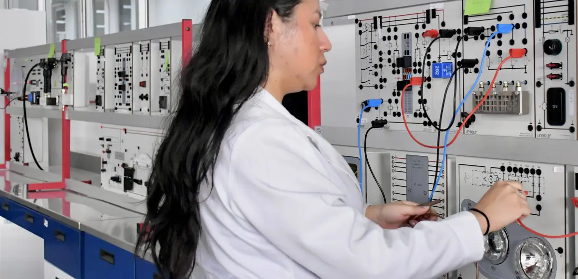 CU2, campus de formación en tecnologías de alta especialidad