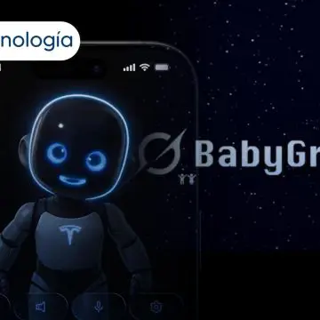 Elon Musk anuncia ‘Baby Grok’: Una nueva aplicación de IA diseñada para niños