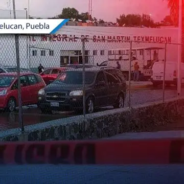 Balacera en la colonia Carrillo Puerto de Texmelucan deja un lesionado por arma de fuego
