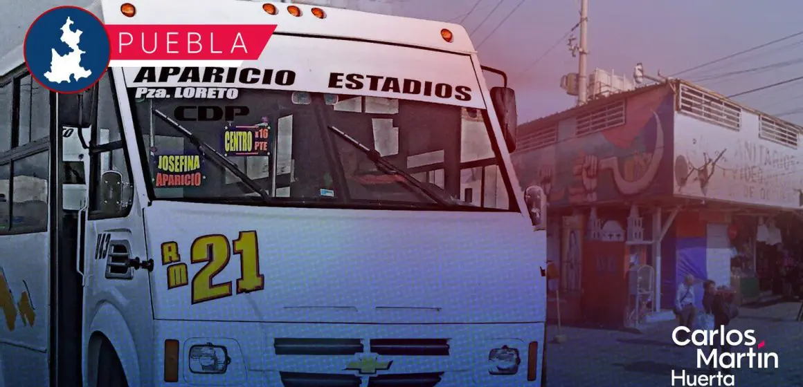 Balean a pasajero tras asalto a la Ruta 21 cerca del Mercado Hidalgo