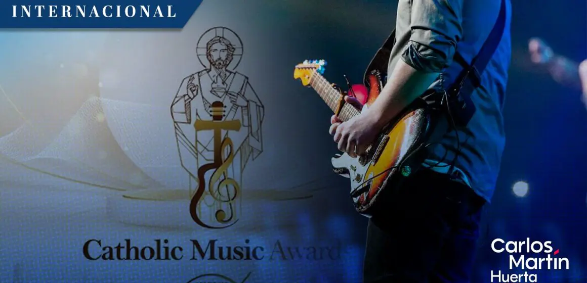 Banda poblana Malakh nominada a los Catholic Music Awards 2025