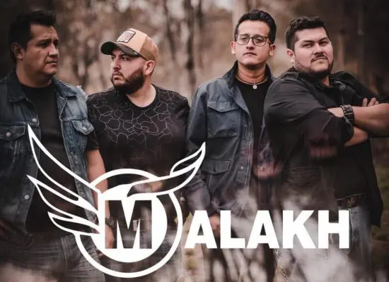 Banda poblana Malakh nominada a los Catholic Music Awards 2025 1 Banda poblana Malakh nominada a los Catholic Music Awards 2025