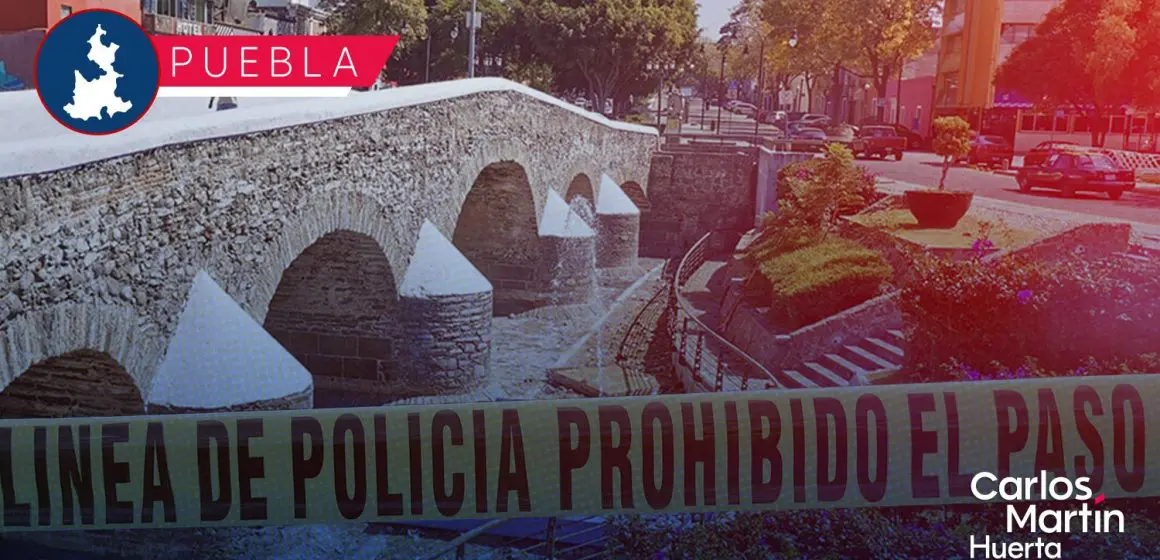 Localizan con golpes a joven reportada como desaparecida en Puebla