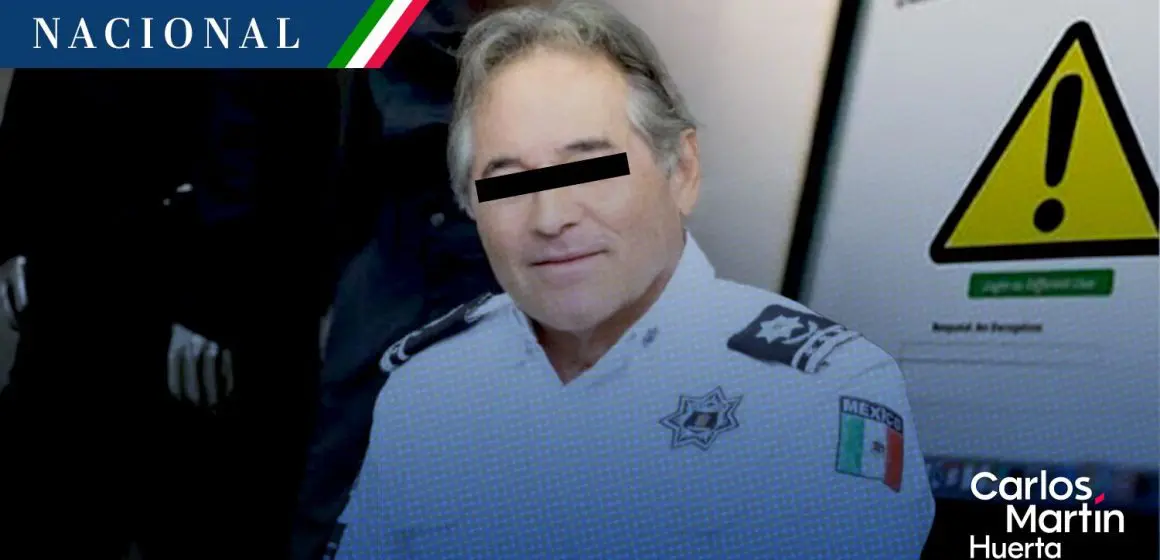 UIF bloquea cuentas de Hernán Bermúdez Requena