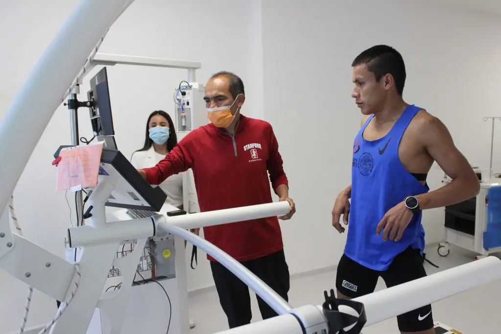 Laboratorio de medicina y ciencias del deporte de la BUAP triplica usuarios en menos de 3 años 1 C LEMCAD