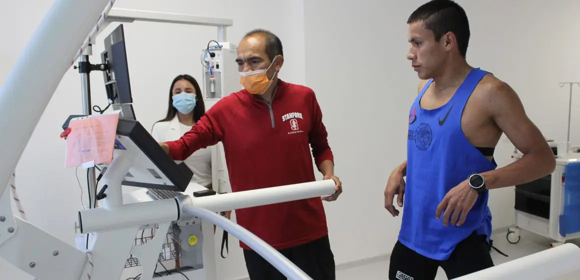 Laboratorio de medicina y ciencias del deporte de la BUAP triplica usuarios en menos de 3 años