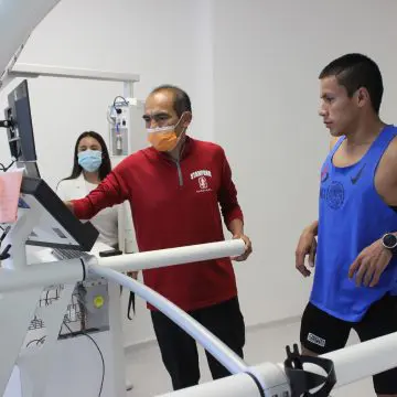 Laboratorio de medicina y ciencias del deporte de la BUAP triplica usuarios en menos de 3 años