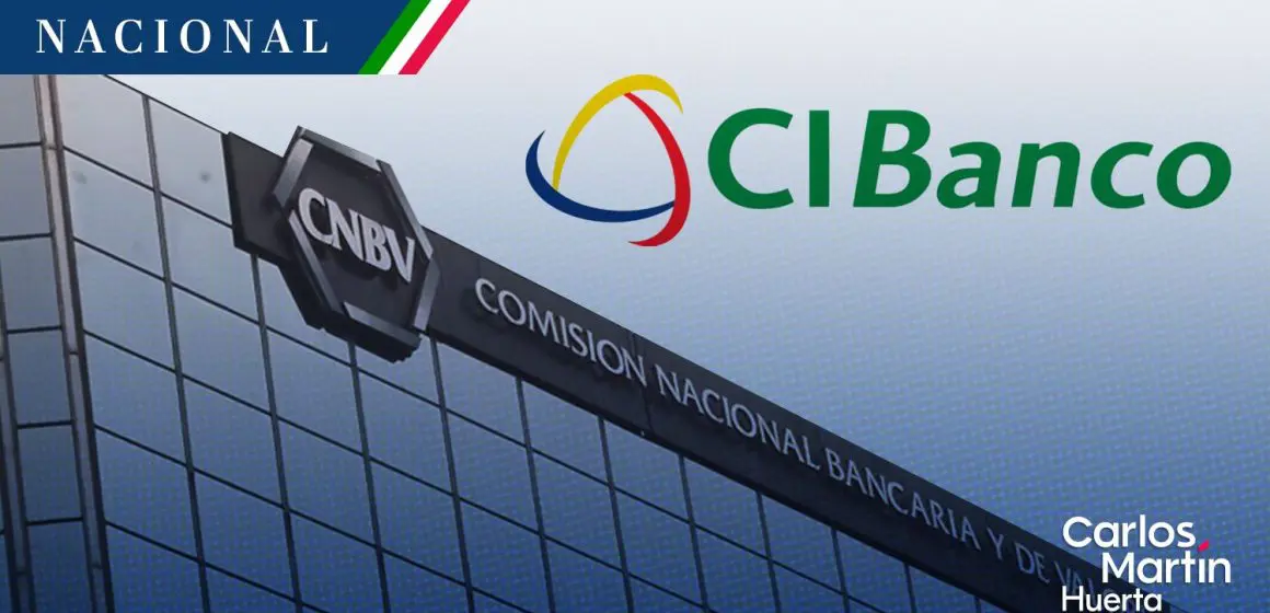CNBV multa con más de 185 mdp a CIBanco, Intercam y Vector