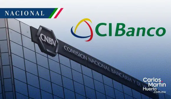 CNBV multa con más de 185 mdp a CIBanco, Intercam y Vector