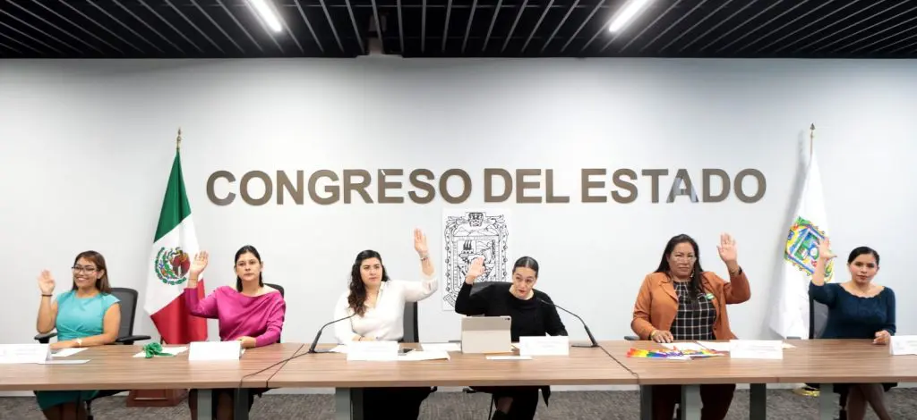 Avala comisión del Congreso exhorto para fomentar actividades artísticas y culturales en comunidad LGBTIQ+ 1 CONGRESO 3