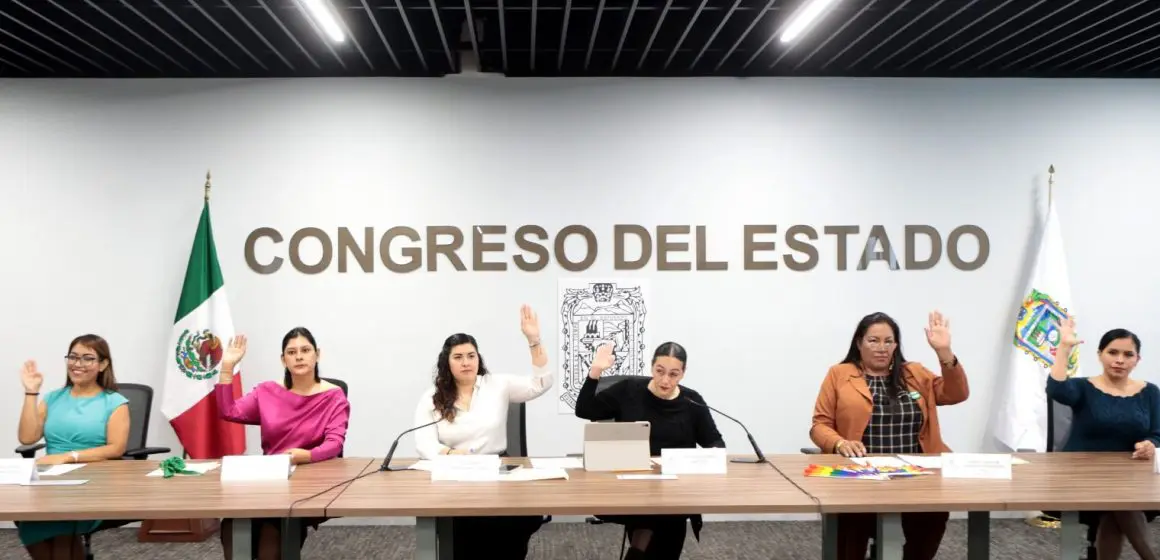 Avala comisión del Congreso exhorto para fomentar actividades artísticas y culturales en comunidad LGBTIQ+