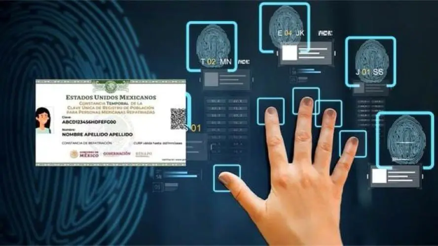 CURP Biométrica Tu nueva identidad digital en México; ¿Dónde y cuándo será obligatorio? 2 CURP 1