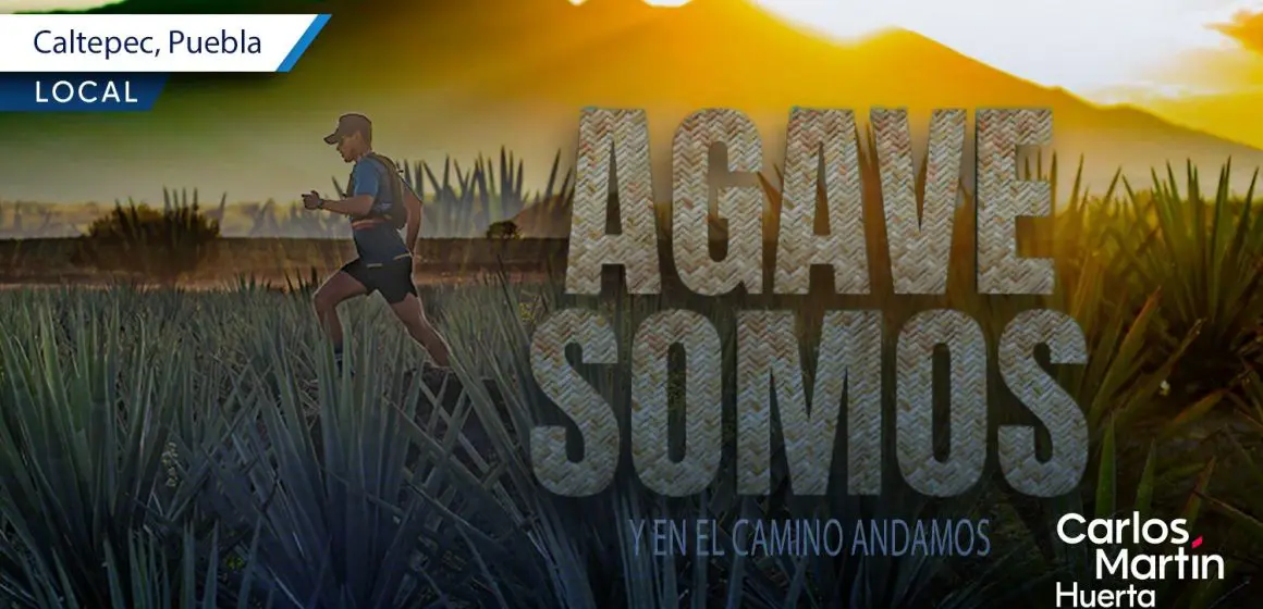 Caltepec invita a la Carrera del Agave 2025