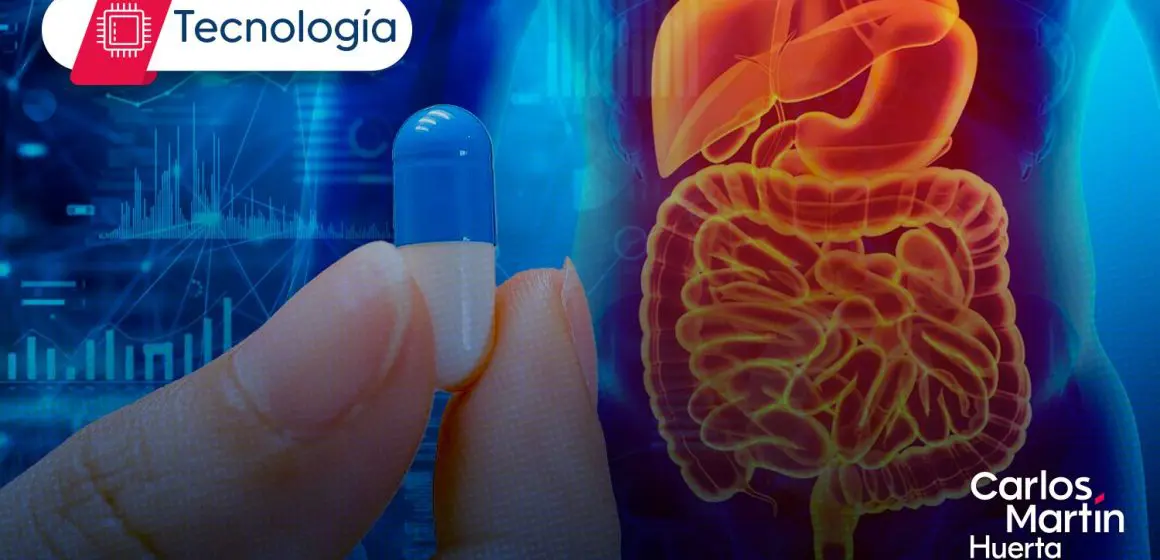 Cápsula inteligente revoluciona el tratamiento de la colitis con activación celular