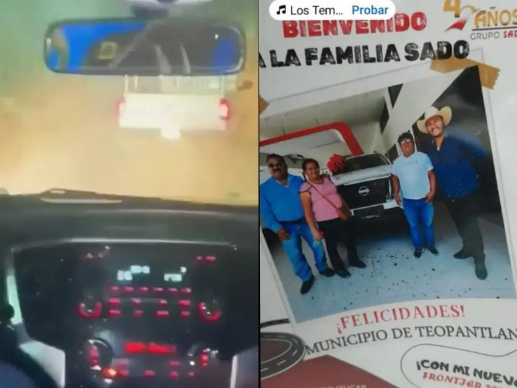 Captan a policías de Teopantlán ebrios y escuchando narcocorridos en patrulla nueva 1 Captan a policías de Teopantlán ebrios y escuchando narcocorridos en patrulla nueva
