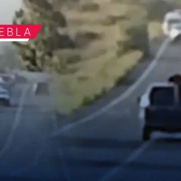 Captan robo de dos tráileres en la carretera federal Azumbilla-El Seco