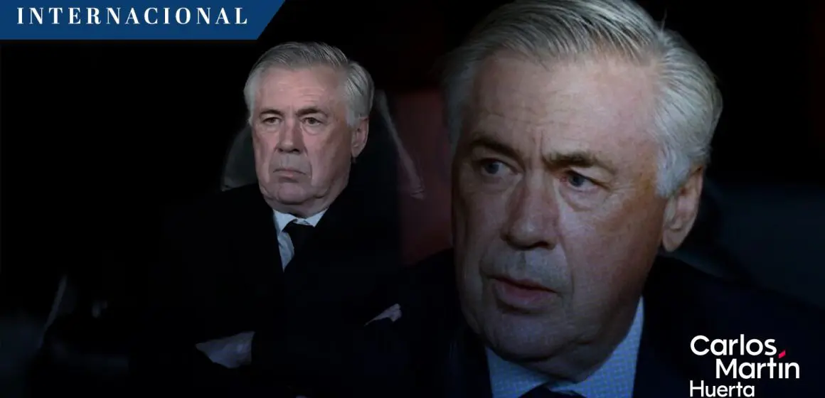 Carlo Ancelotti, condenado a un año de prisión en España por fraude fiscal