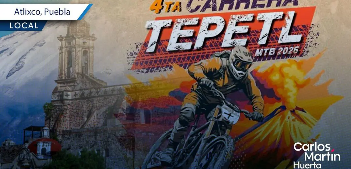 Carrera Tepetl 2025: Una aventura deportiva en Atlixco que no te puedes perder
