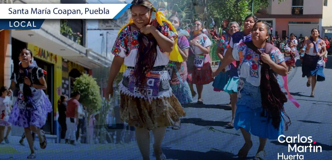Carrera de la Tortilla 2025 llega a su edición 31 en Santa María Coapan