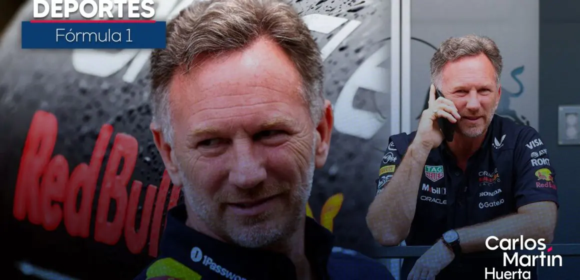 Christian Horner es despedido de Red Bull Racing