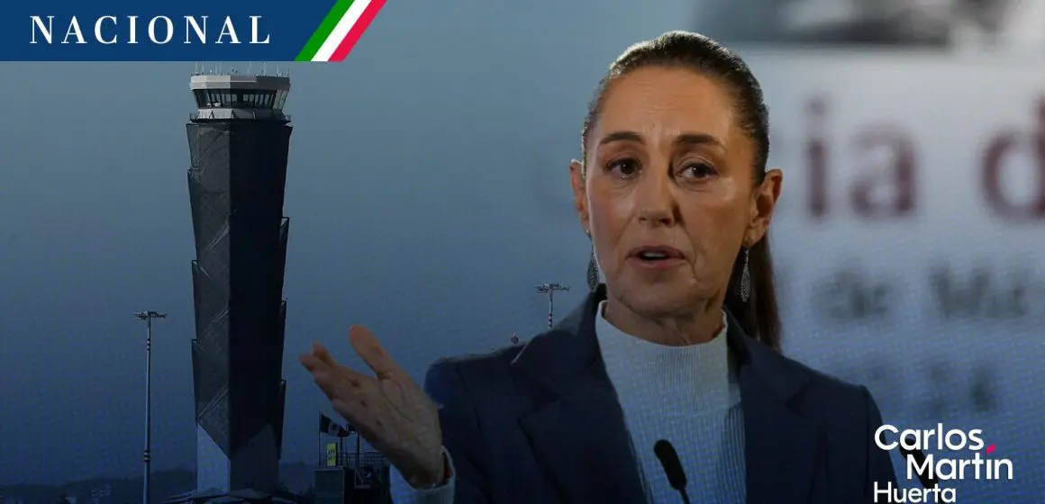 Sheinbaum: “No hay razón” para sanciones de EE.UU. a aerolíneas mexicanas