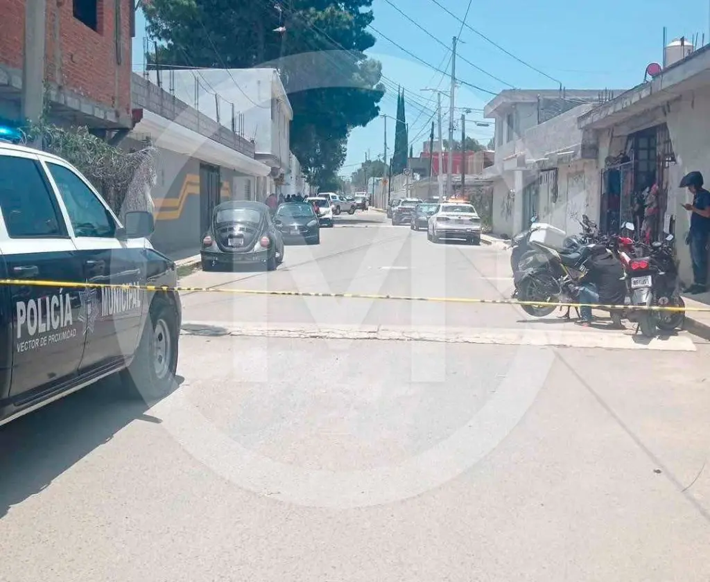 Asesinan a mujer en las puertas del Cobaep de San Jerónimo Caleras 1 Cobaep mujer asesinada