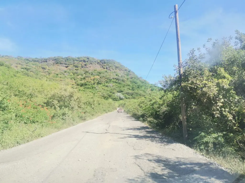 Colocan narcomantas en Tzicatlán contra presuntos generadores de violencia 1 Colocan narcomantas en Tzicatlán contra presuntos generadores de violencia