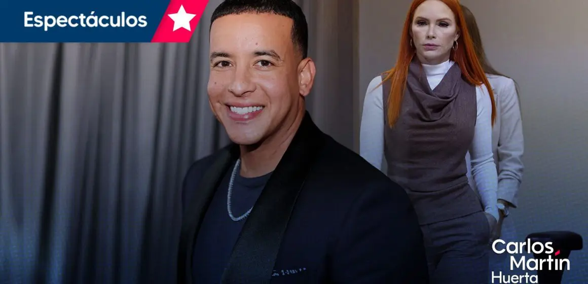 Daddy Yankee demanda a su exesposa ante el Tribunal Federal de Puerto Rico por 12 millones de dólares