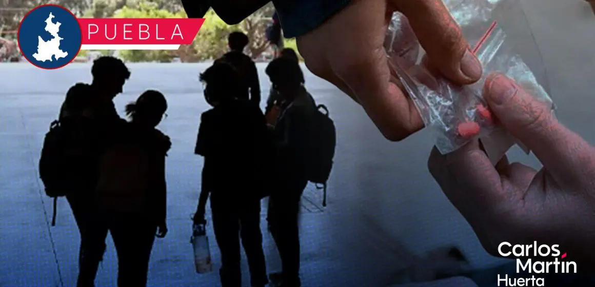 Denuncian presunto narcomenudeo dentro de secundaria en San Ramón