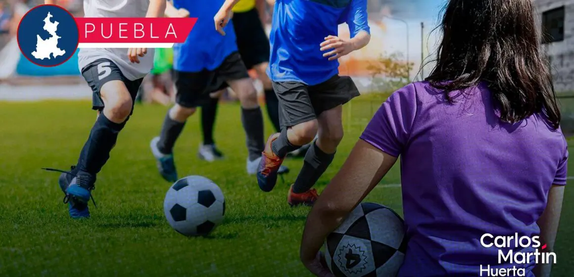 A 200 días de gobierno, Puebla impulsa el deporte y reconstruye la paz social