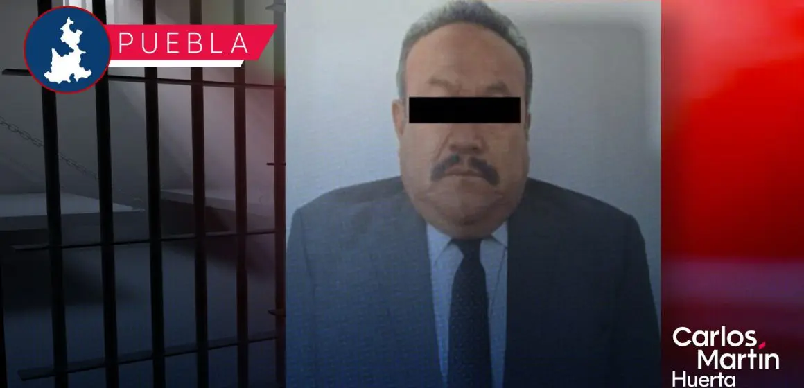 Cae comandante de la AEI por intimidación en Puebla