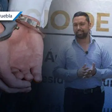 Detienen al alcalde de Tepatlán por conducir en estado de ebriedad en Chignahuapan