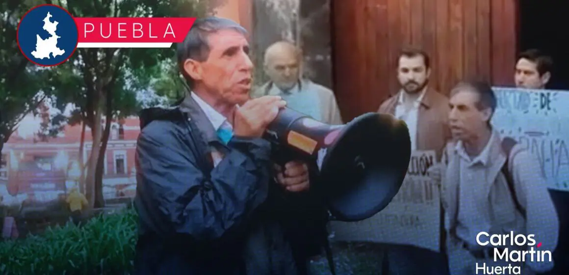 Detienen en Puebla a Renato Romero, defensor del agua de Cuenca Libres-Oriental
