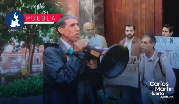 Detienen en Puebla a Renato Romero, defensor del agua de Cuenca Libres-Oriental