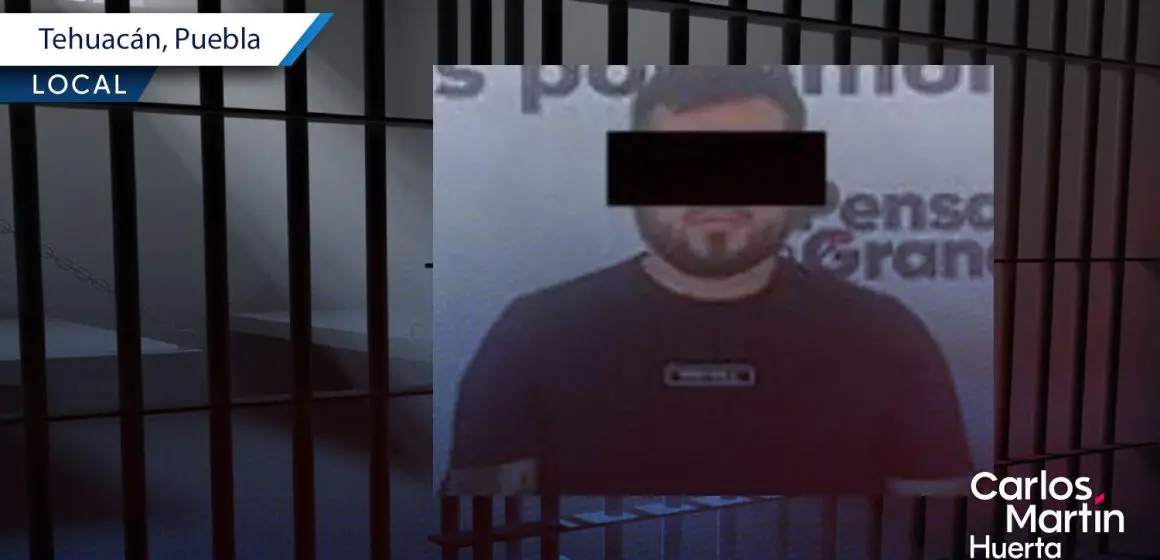 Detienen en Tochapa a hombre con 18 dosis de presunta droga