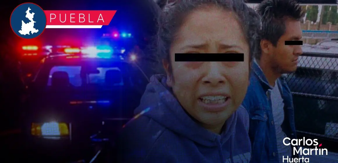 Detienen a policía de la SSC Puebla presuntamente vinculada con banda delictiva  