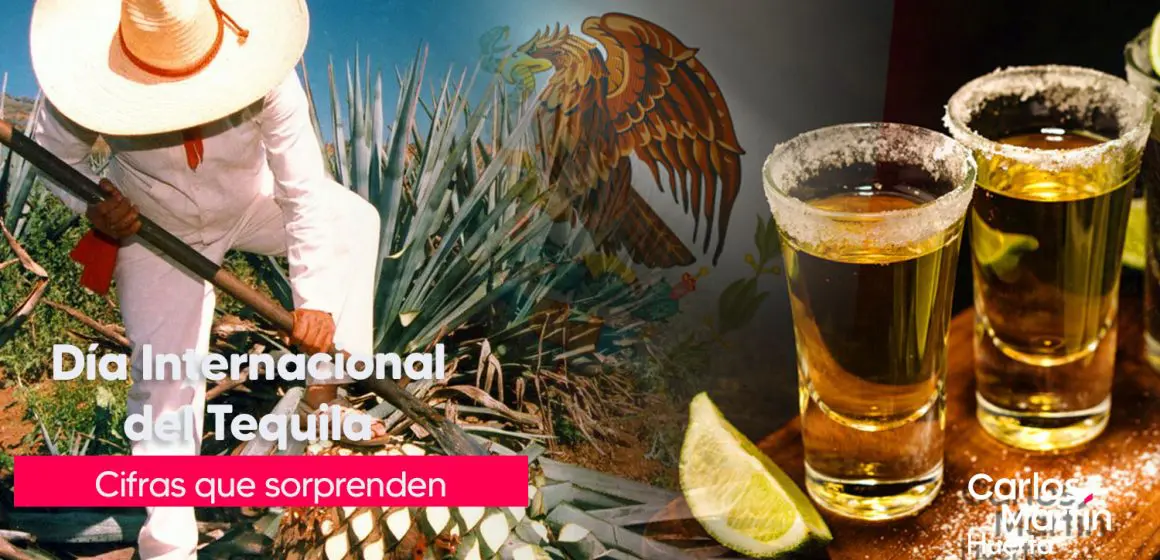Día Internacional del Tequila: El orgullo líquido de México