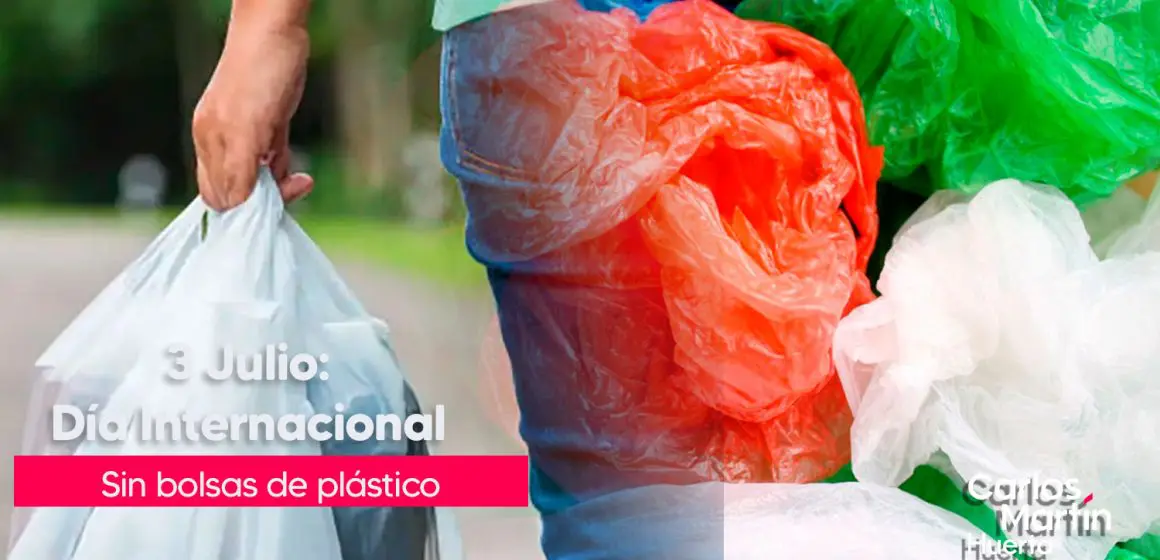 Día Internacional Sin Bolsas de Plástico: el planeta no puede esperar más