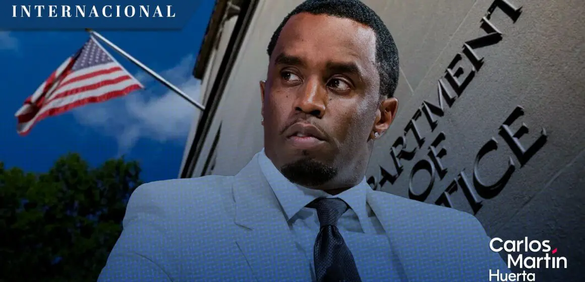 Diddy Combs es absuelto de tráfico sexual y extorsión; lo declaran culpable por cargos de prostitución