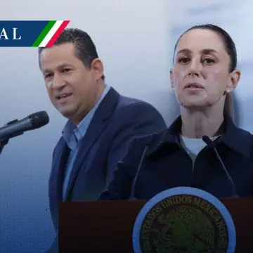 Caso de Diego Sinhue le corresponde a las fiscalías: Sheinbaum
